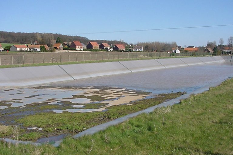 vigentte pour la gestion de l'eau pluviale