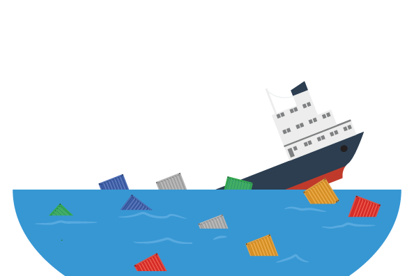 logo crise internationale