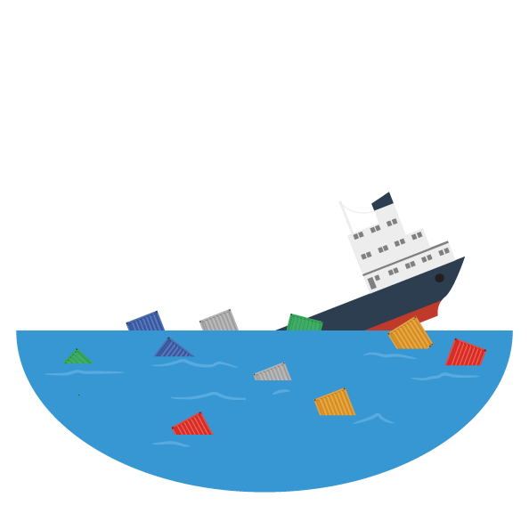 logo crise internationale